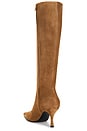 view 3 of 5 Knee High Boot in Taupe