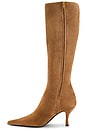 view 5 of 5 Knee High Boot in Taupe