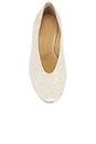 view 5 of 5 TACONES in Cream