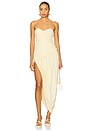 view 1 of 5 Dress in Cream