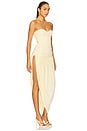 view 3 of 5 Dress in Cream