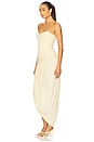 view 4 of 5 Dress in Cream