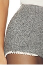 view 7 of 6 Shorts 01 in Grey