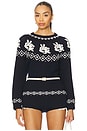 view 1 of 5 Sweater in Navy