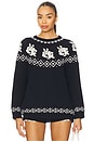 view 2 of 5 Sweater in Navy