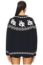 view 4 of 5 Sweater in Navy