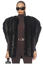 view 2 of 5 Cape 02 in Brown
