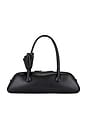 view 1 of 4 Brigitte Bag in Black Trapeze