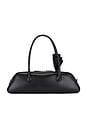 view 2 of 4 Brigitte Bag in Black Trapeze