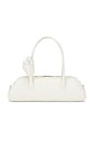 view 1 of 4 Brigitte Bag in Cream Trapeze