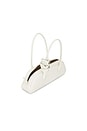 view 4 of 4 Brigitte Bag in Cream Trapeze