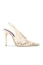 view 1 of 5 Slingback Pump in Cream