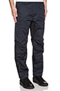 view 2 of 3 Tour Custom Cargo Pants in Black & Navy in Black Navy
