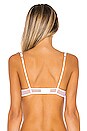 view 3 of 4 La Directrice Openable Bra in White
