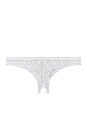 view 1 of 1 STRING LA DIRECTRICE in White