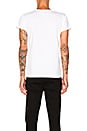 view 3 of 5 Bad Boy Tee in White