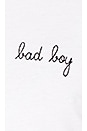 view 5 of 5 Bad Boy Tee in White
