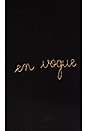 view 5 of 5 En Vogue Tee in Noir