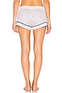 view 3 of 4 Jane Shorts in White