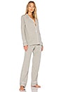 view 2 of 3 PYJAMA MONACO in Light Heather Grey
