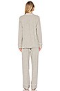 view 3 of 3 PYJAMA MONACO in Light Heather Grey