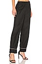 view 3 of 5 Alexandra Pant in Black