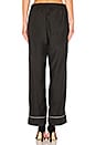 view 4 of 5 Alexandra Pant in Black