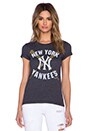 view 1 of 3 Yankee Tee in Navy
