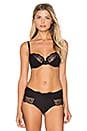 view 1 of 4 Petra Full Cup Bra in Black