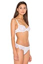 view 2 of 4 SOUTIEN-GORGE AUDACE in White
