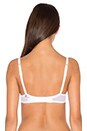 view 3 of 4 SOUTIEN-GORGE AUDACE in White