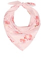 view 1 of 2 PAÑUELO JULES in Pink Multi
