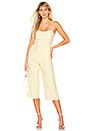 view 1 of 3 Portman Jumpsuit in Baby Yellow