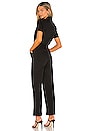 view 3 of 3 Cliff Jumpsuit in Black