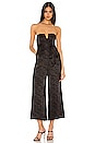 view 1 of 4 Naomi Jumpsuit in Black