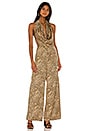view 1 of 3 Vermont Jumpsuit in Cheetah