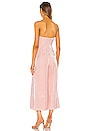 view 3 of 3 Naomi Jumpsuit in Pink Cloud
