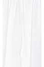 view 4 of 4 Covina Jumpsuit in White