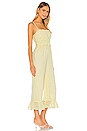 view 2 of 4 Sylvan Jumpsuit in Light Yellow