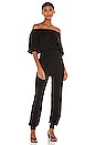 view 1 of 3 Fay Jumpsuit in Black