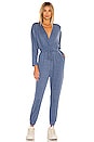view 1 of 4 Willie Jumpsuit in Blue