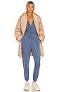 view 4 of 4 Willie Jumpsuit in Blue