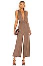 view 1 of 3 Cody Jumpsuit in Nude