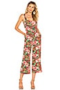 view 1 of 3 Haven Jumpsuit in Jungle Multi
