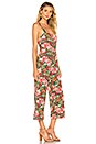 view 2 of 3 Haven Jumpsuit in Jungle Multi