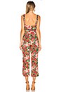 view 3 of 3 Haven Jumpsuit in Jungle Multi