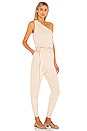 view 2 of 3 Charlie Jumpsuit in Cream