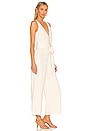 view 2 of 3 Melodie Jumpsuit in White Sugar
