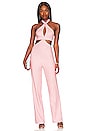 view 1 of 3 Perla Jumpsuit in Blush