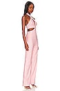 view 2 of 3 Perla Jumpsuit in Blush